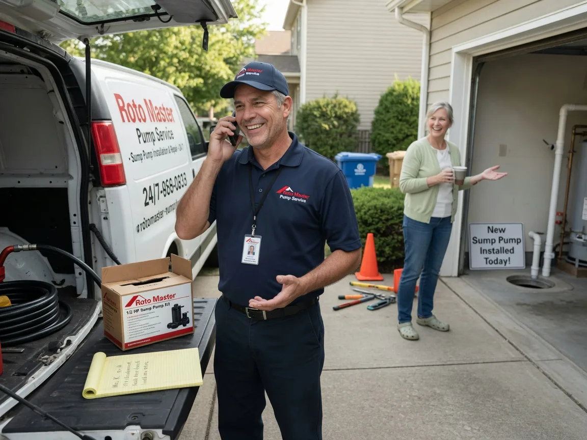 Sump Pump Installation Lidderdale, IA FAQs